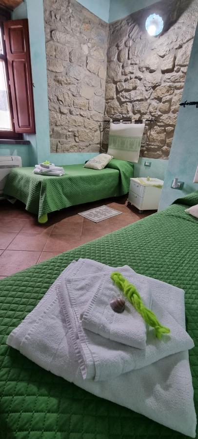 B&B Martina Senorbi Eksteriør billede