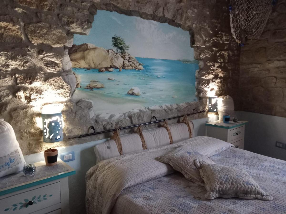 B&B Martina Senorbi Eksteriør billede
