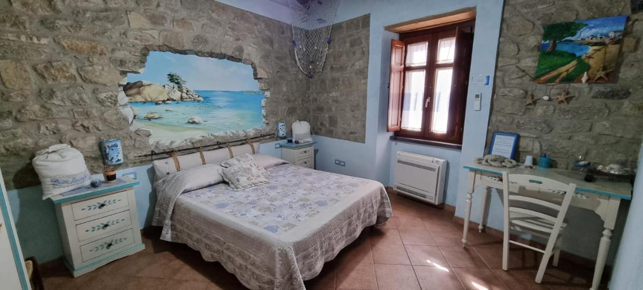 B&B Martina Senorbi Eksteriør billede